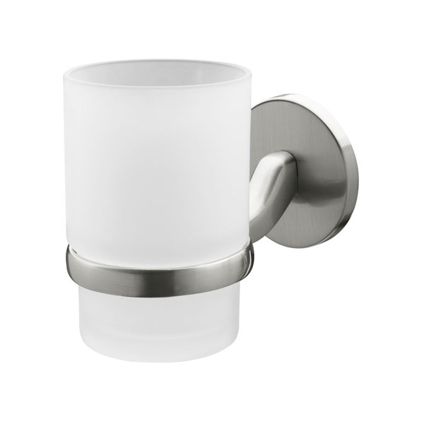 ClearAmbient Zahnputzbecher und Becherhalter | Wayfair.de